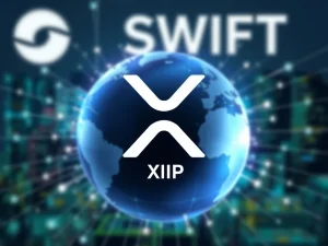 XRP poised to disrupt traditional cross-border payments, challenging SWIFT's global dominance with efficient blockchain technology.