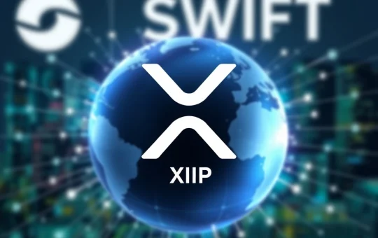 XRP poised to disrupt traditional cross-border payments, challenging SWIFT's global dominance with efficient blockchain technology.