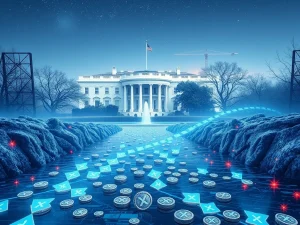 XRP whales accumulating tokens ahead of White House crypto policy announcement.