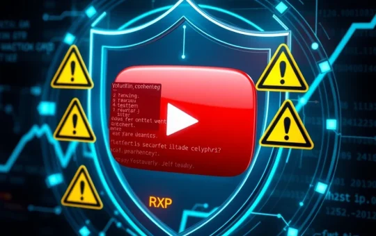 Ripple CEO Brad Garlinghouse warns the XRP community about rampant YouTube scams, urging vigilance against crypto fraud.