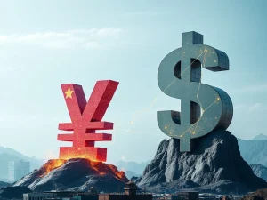 Yuan Stablecoin: China's Revolutionary Push to Challenge US Dollar Dominance