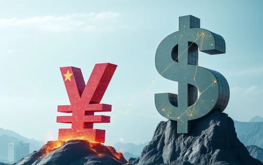 Yuan Stablecoin: China's Revolutionary Push to Challenge US Dollar Dominance