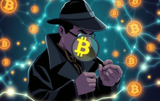 ZachXBT Bitcoin Trace Unveils Shocking $31M Donation Origin