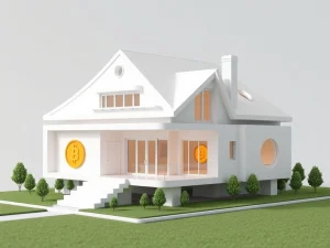 3D Printed Housing Firm Unveils Revolutionary Bitcoin and NFT Strategy