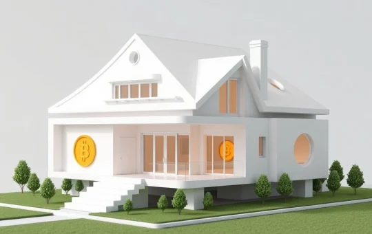 3D Printed Housing Firm Unveils Revolutionary Bitcoin and NFT Strategy