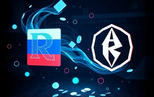 A7A5 Stablecoin Unveiled: Controversial Ties to Sanctioned Garantex Successor Grinex Revealed