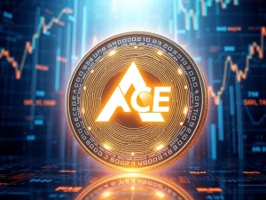 ACE cryptocurrency surges amid strategic partnerships and tech upgrades
