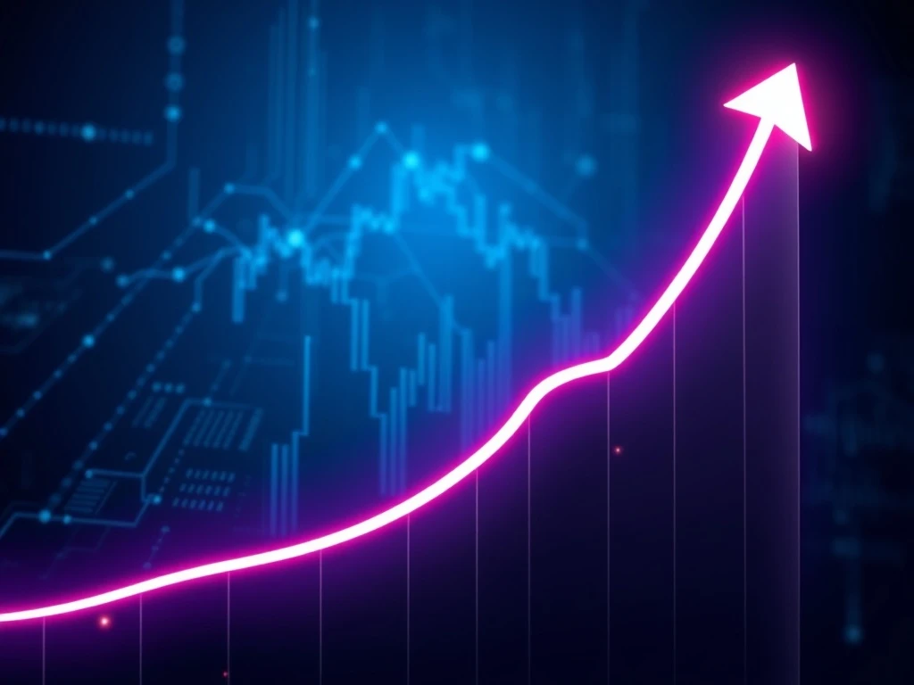 ACH cryptocurrency surges amid network upgrade and institutional adoption