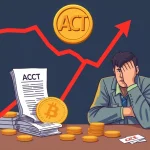 ACT Token Plummets -8613.09%: Regulatory Scrutiny Sparks Market Panic