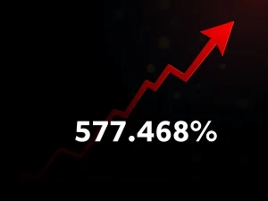 AEVO cryptocurrency price crashing 577% amid market volatility