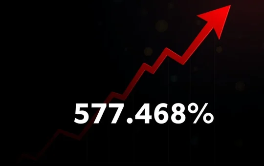 AEVO cryptocurrency price crashing 577% amid market volatility