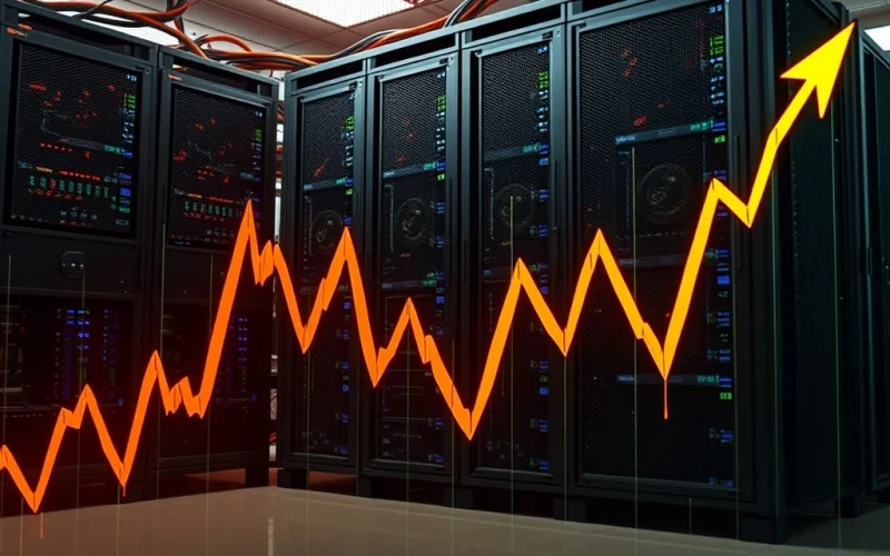 AgriFORCE stock crash amid Bitcoin mining and legal disputes