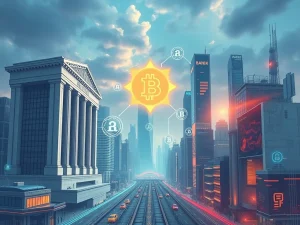 Big banks and startups contrasting AI adoption strategies in financial services