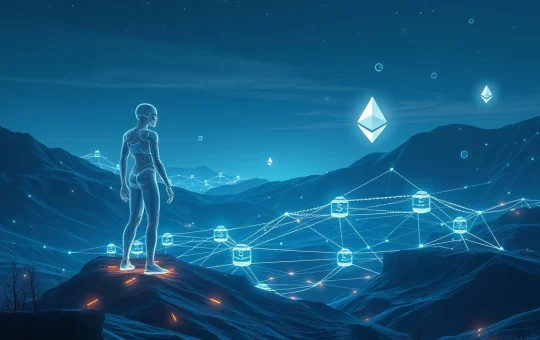 Revolutionary AI Agents Propel Ethereum's Future with Automated Payments