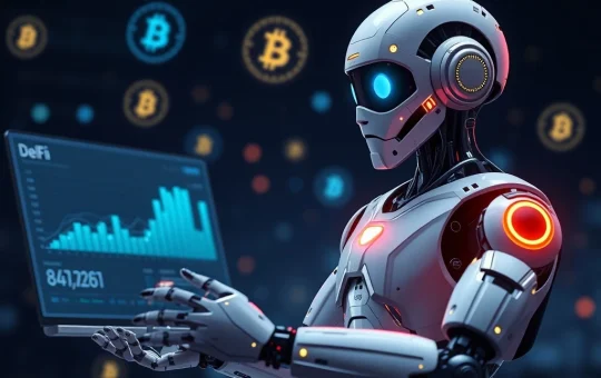 AI-powered DeFi asset manager Optimus automating portfolio optimization