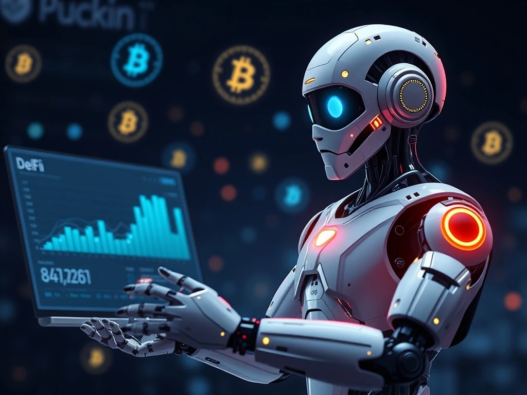 AI-powered DeFi asset manager Optimus automating portfolio optimization