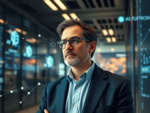 Unveiling the Truth: David Sacks Debunks Overhyped AI Job Loss Fears in Crypto