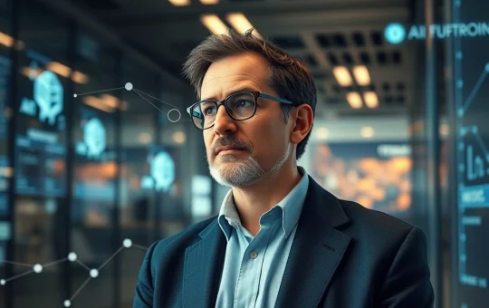 Unveiling the Truth: David Sacks Debunks Overhyped AI Job Loss Fears in Crypto