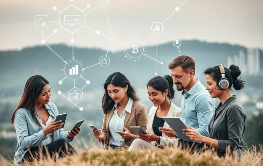 Professionals leveraging AI skills for a 28% salary boost, showcasing the transformative impact of AI on non-tech jobs.