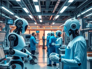 AI-resistant jobs requiring human skills in healthcare and labor