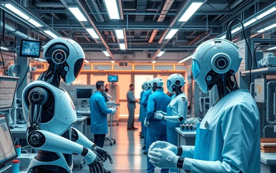 AI-resistant jobs requiring human skills in healthcare and labor
