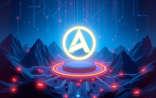 AirDAO deflationary tokenomics with AMB token cap and staking rewards