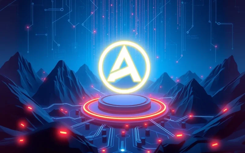 AirDAO deflationary tokenomics with AMB token cap and staking rewards