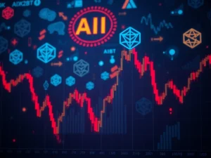 AIXBT cryptocurrency price crashing amid regulatory scrutiny and project delays