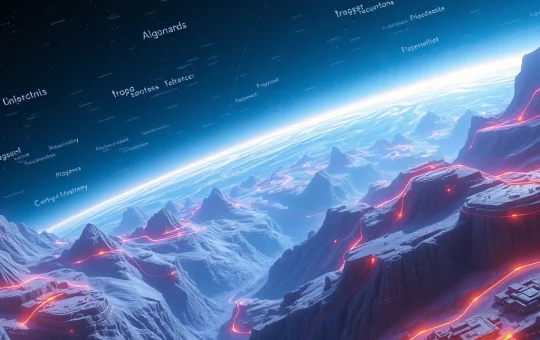 Algorand's 2025+ roadmap driving blockchain adoption with AI and quantum-resistant security