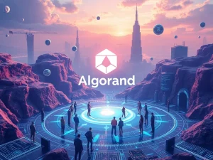 Algorand's 2025+ roadmap for scaling blockchain adoption with AI and Web3 integration