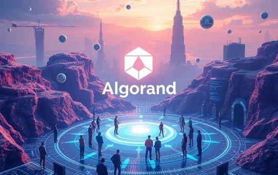 Algorand's 2025+ roadmap for scaling blockchain adoption with AI and Web3 integration