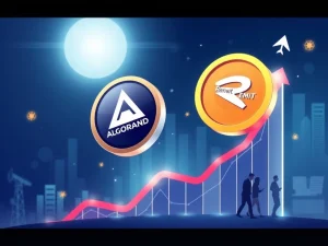 Algorand and Remittix tokens attracting retail investors after price correction