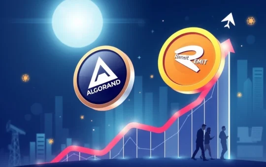 Algorand and Remittix tokens attracting retail investors after price correction