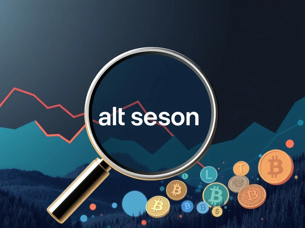 Alt Season Google Search Interest Plunges: Unveiling Shifting Crypto Market Trends
