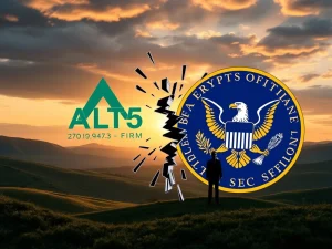 ALT5 Sigma: Shocking Allegations and SEC Probe Denials Rock Trump-Tied Crypto Firm
