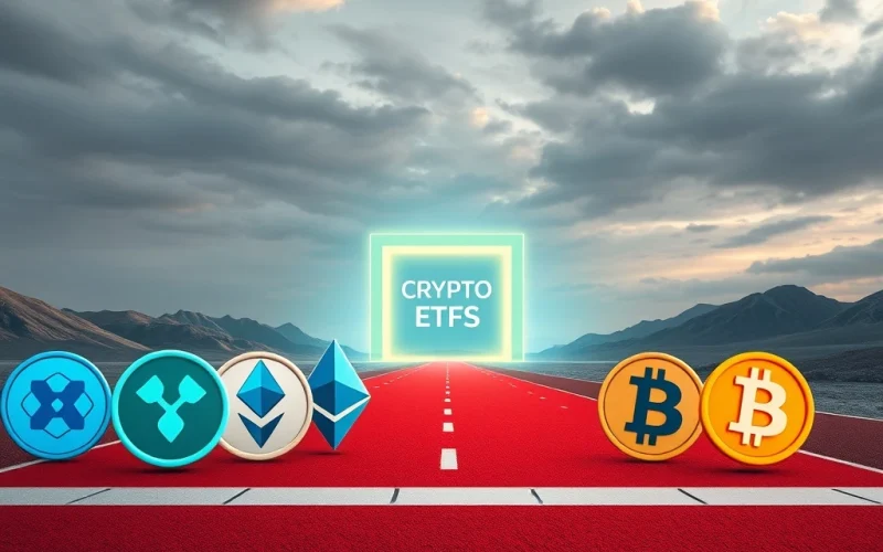 Altcoin Season's Crucial Wait: How New Crypto ETFs Could Ignite the Market