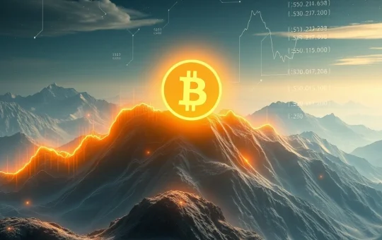 Rising altcoin charts signaling the next cryptocurrency investing opportunity