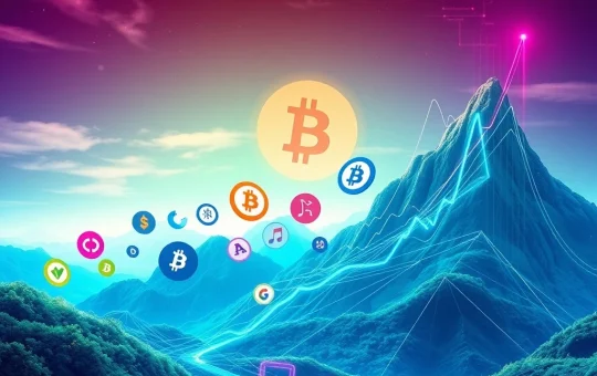 Charts showing an altcoin surge driven by altseason momentum and a record Impulse metric, indicating a significant shift in the crypto market.