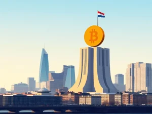 Amdax Unveils Ambitious Bitcoin Treasury: Targeting 1% of Global BTC Supply