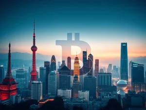 American Bitcoin's Bold Strategy: Trump-Linked Firm Eyes Asia for Massive BTC Holdings Boost