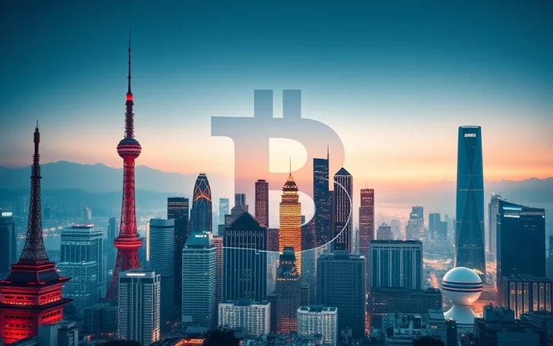 American Bitcoin's Bold Strategy: Trump-Linked Firm Eyes Asia for Massive BTC Holdings Boost
