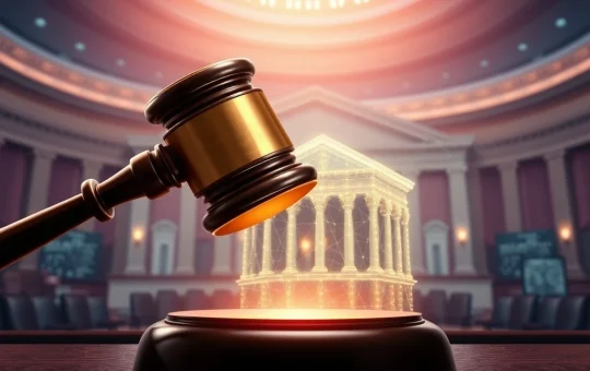 Urgent Warning: Andreessen Horowitz Uncovers Dangerous Loopholes in US Crypto Regulation