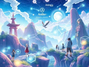 Animoca Brands Unlocks Revolutionary Future for Japanese Anime IP Onchain
