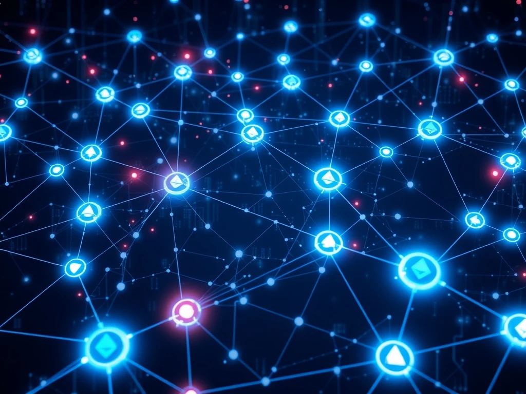 Ankr's decentralized cloud and liquid staking infrastructure powering the future of Web 3.0 and Ethereum, attracting long-term investors.