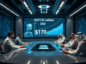 Anthropic AI startup secures $3-5 billion funding led by Iconiq Capital, valuation surges to $170 billion.