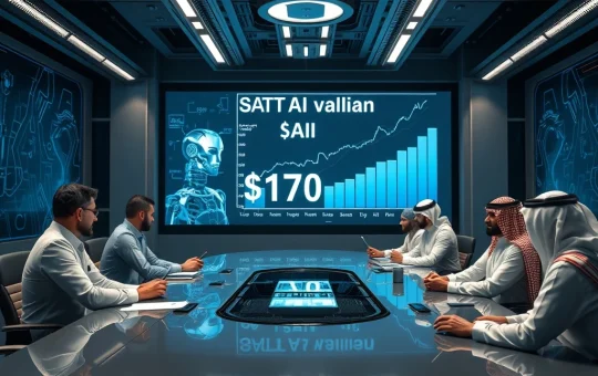 Anthropic AI startup secures $3-5 billion funding led by Iconiq Capital, valuation surges to $170 billion.