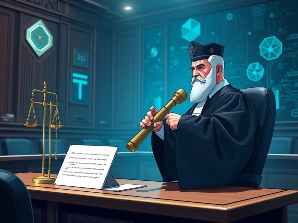 Apertum Foundation celebrates legal victory over Texas Securities Board, affirming blockchain innovation.