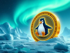 Arctic Pablo Coin presale with high ROI potential and staking rewards