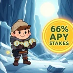 Arctic Pablo Coin Presale: Unlock 16,029% Gains with 66% APY Staking Rewards