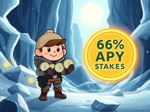Arctic Pablo Coin presale offers high staking rewards on Binance Smart Chain